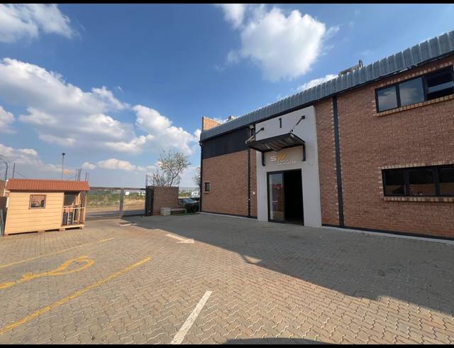 480M² WAREHOUSE TO LET IN SUNDERLAND RIDGE